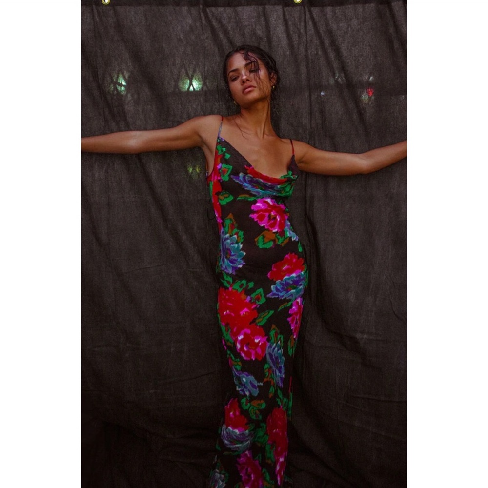 Rat & Boa Casablanca Dress size small Sold out online